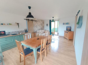 Le chalet du lilas